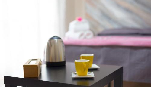 Double or Twin Room with Private Bathroom