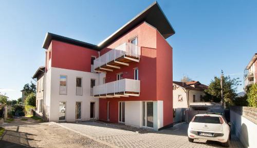 Two-Bedroom Apartment with Balcony