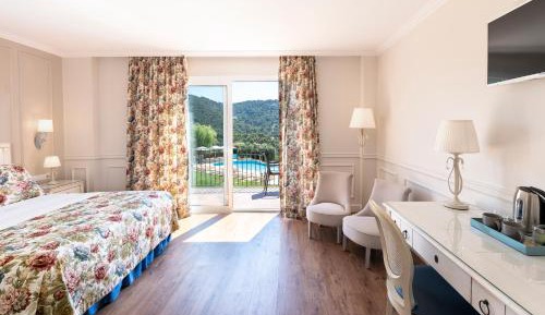 Premium Double Room with Sea View