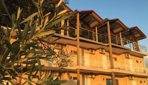 Double or Twin Room with Sea View