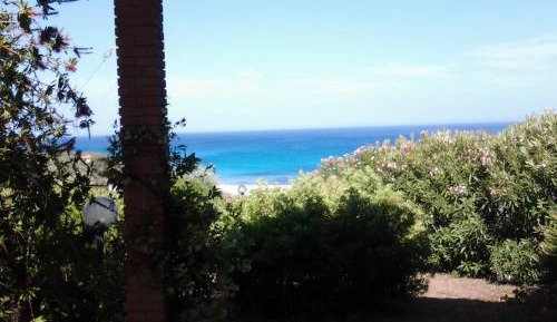 Villa with Sea View
