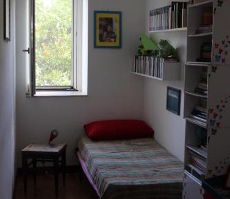 Apartment with Garden View