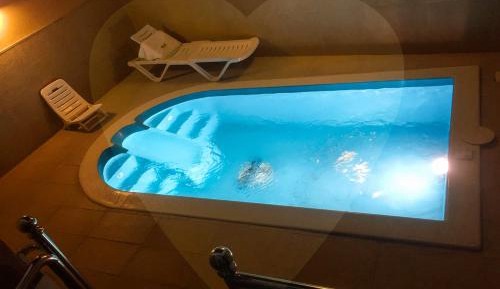 One-Bedroom Villa With Swimming Pool & Jacuzzi