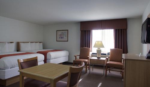Queen Room with Two Queen Beds