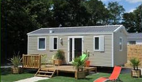 Two-Bedroom Mobile Home