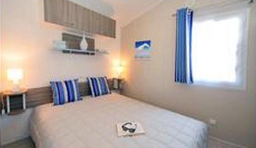 Three-Bedroom Mobile Home