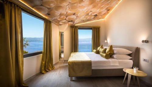 Double Room with Sea View