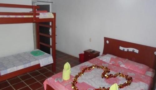 Family Room with Private Bathroom