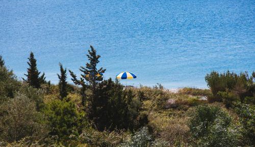  Double or Twin Room with Sea View