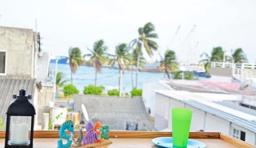 Double or Twin Room with City View