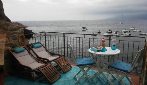 Double Room with Sea View