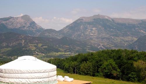 Yurt