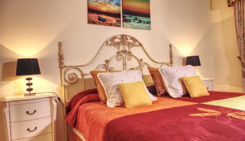 Double Room with Sea View