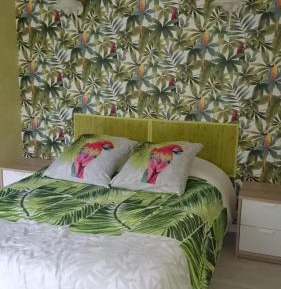 Double Room with Private External Bathroom