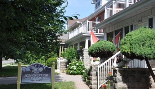 King Suite with Balcony