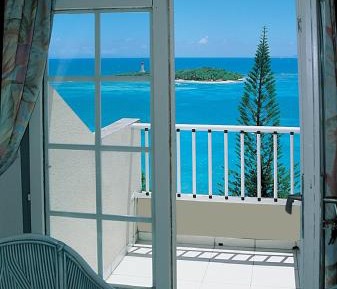 one-bedroom with menzanine