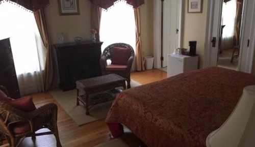 King Room with Garden View