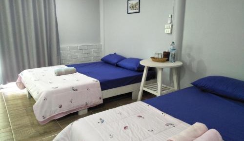 Queen Room with Two Queen Beds - Disability Access