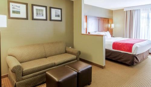 King Suite - Accessible/Non-Smoking