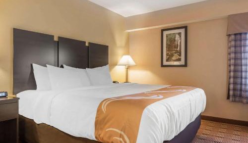King Suite with Sofa Bed