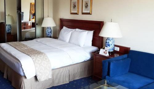 Club Double or Twin Room