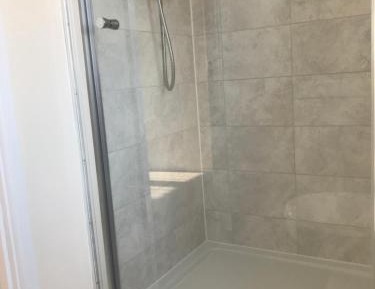 Single Room with Shower