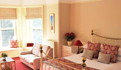 King Room with Sea View