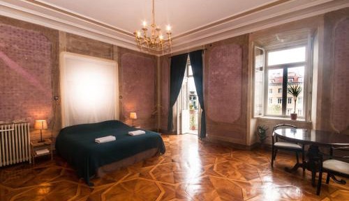 Deluxe Double or Twin Room with Sea View