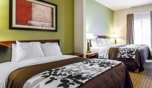 Standard King Room - Non-Smoking 