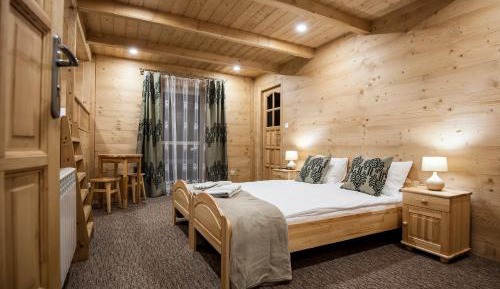 Quadruple Room with Bathroom