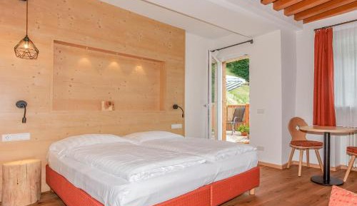 Triple Room with Terrace