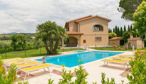 Villa with Private Pool