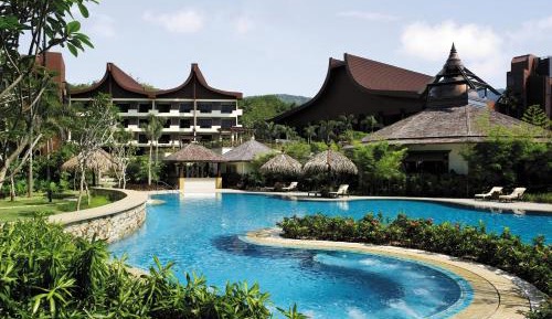 Junior Suite King - Rasa Wing