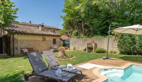 Villa with Private Pool