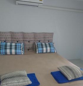 Double Room with Balcony (2 Adults + 1 Child)