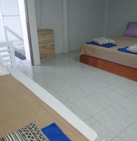 Double Room with Balcony (3 Adults)