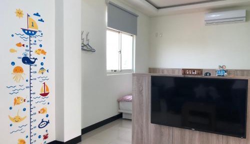 Luxury Quadruple Room