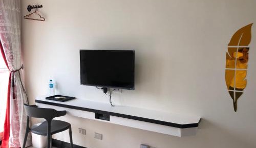 Double Room with Balcony and Sea View