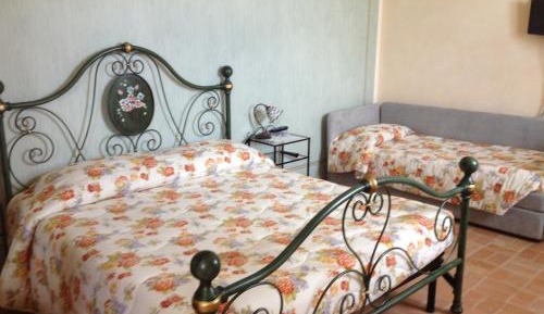 Double Room with Panoramic View