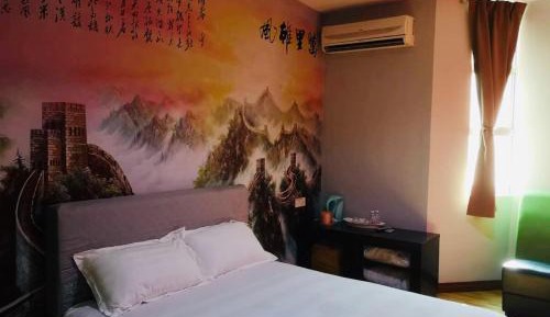 Triple Room with Private Bathroom