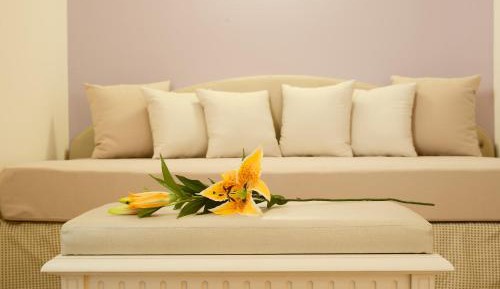 Junior Suite with Pool View