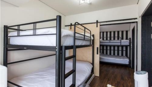 Two-Bedroom Townhouse