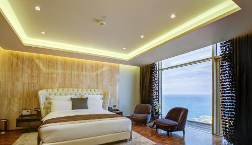 2 Bedroom Noble Family Sea View Suite 