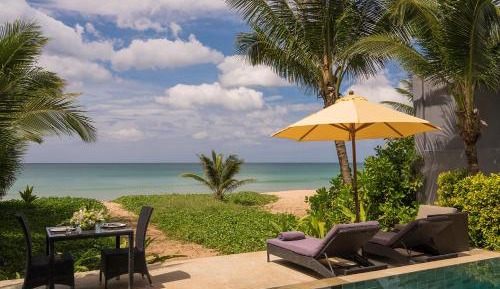 Villa - Beach Front