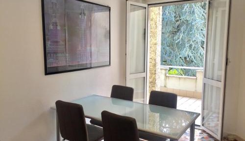 Apartment with Terrace