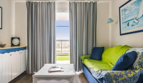 Comfort One-Bedroom Apartment (4 People)