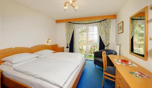 Standard Double Room with Balcony
