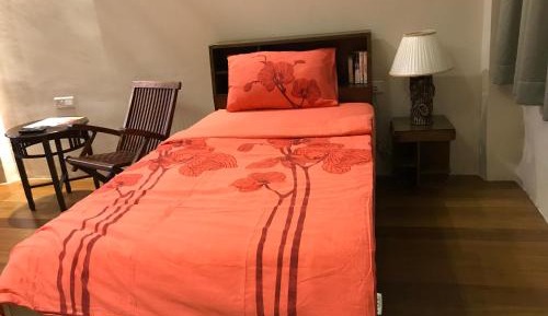 Deluxe Duplex Room