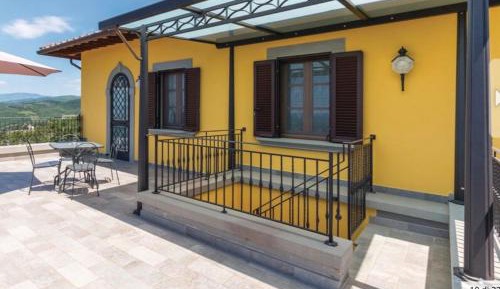 Apartment with Terrace