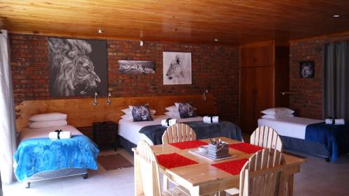 Apartment with Pool View 